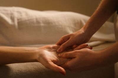 Massaggio Nuvola relax lab