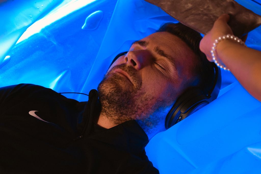 Suho lebdenje Nuvola ZEROBODY