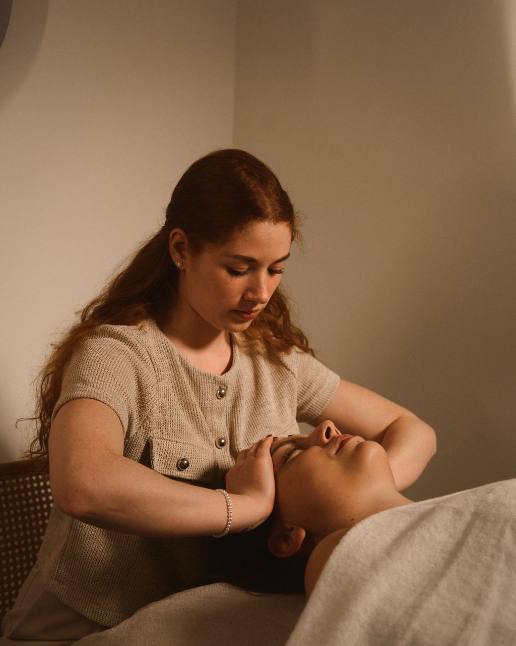 Yoga viso Nuvola relax lab